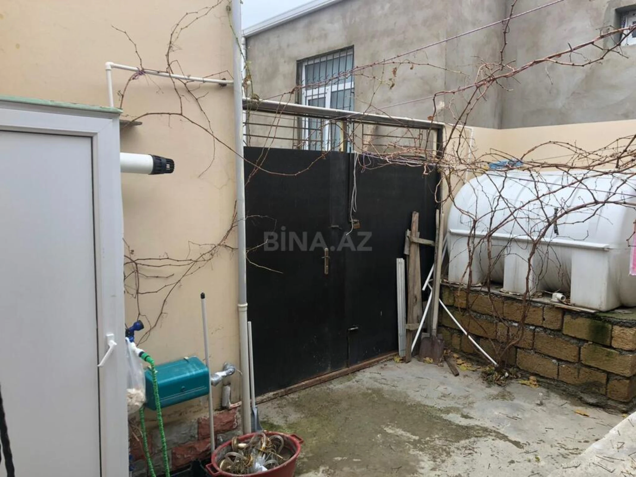 Satılır 3 otaqlı həyət evi 90 m²