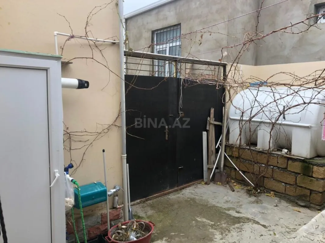 Satılır 3 otaqlı həyət evi 90 m²