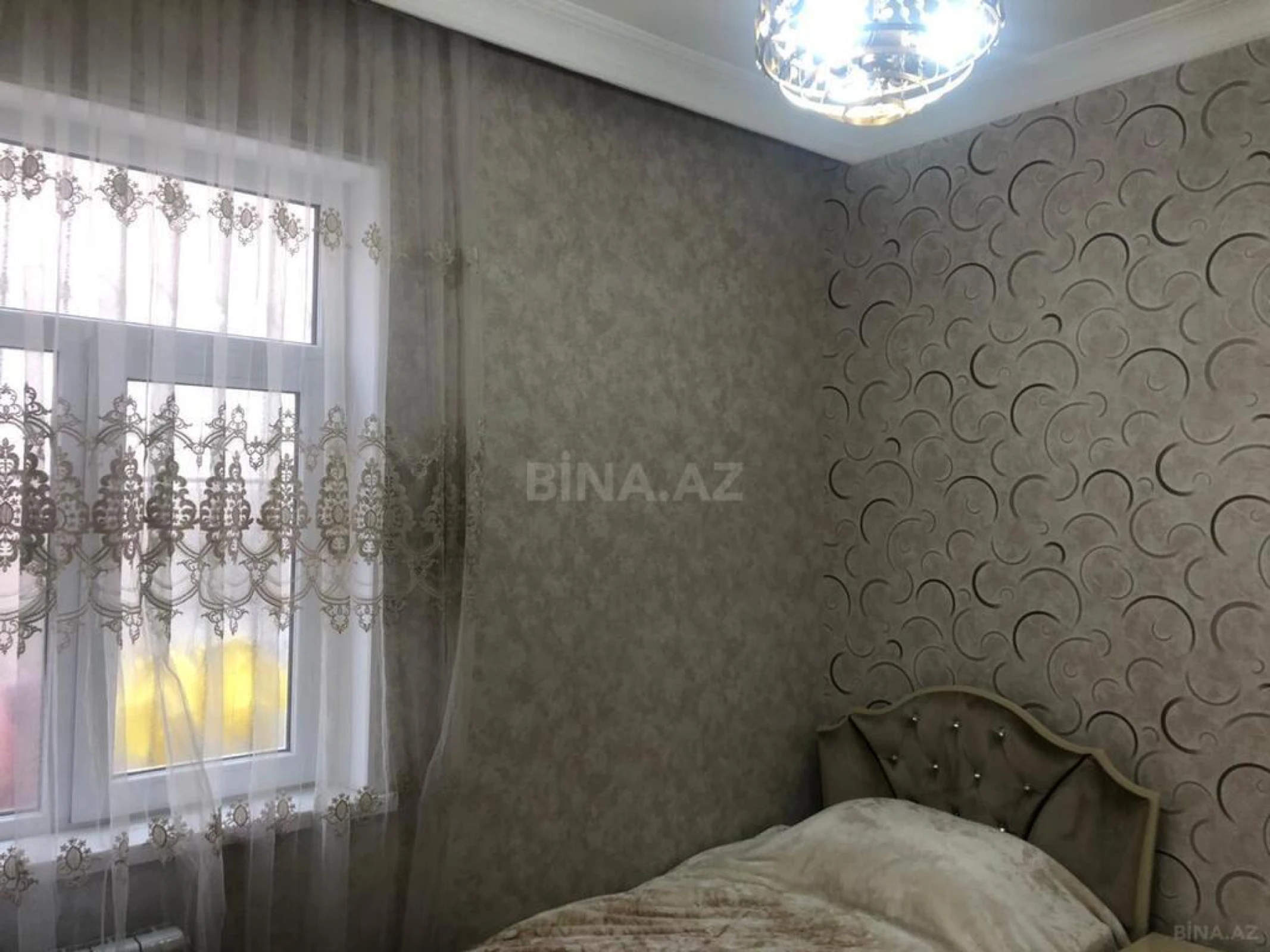 Satılır 3 otaqlı həyət evi 90 m²