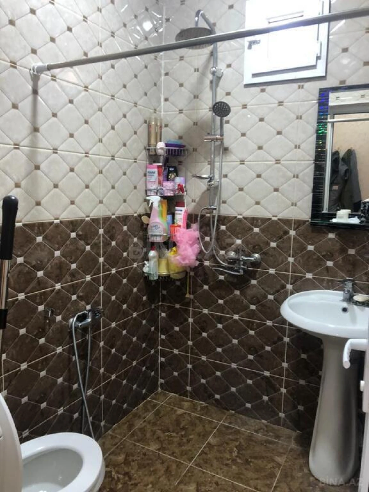 Satılır 3 otaqlı həyət evi 90 m²