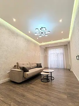 Satılır 2 otaqlı mənzil 70.8 m² — Bakı, İnşaatçılar 2 otaq 70.80 m²
