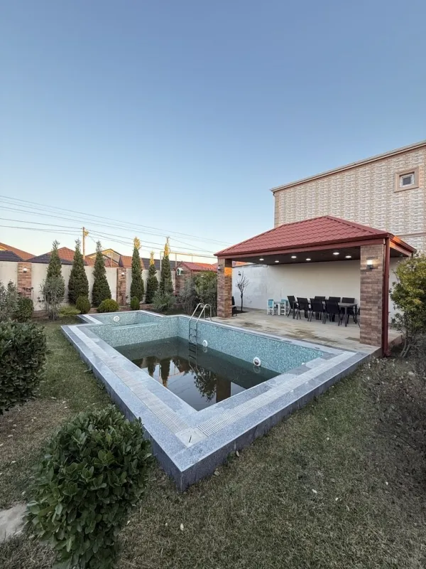 Satılır 4 otaqlı həyət evi 170 m²