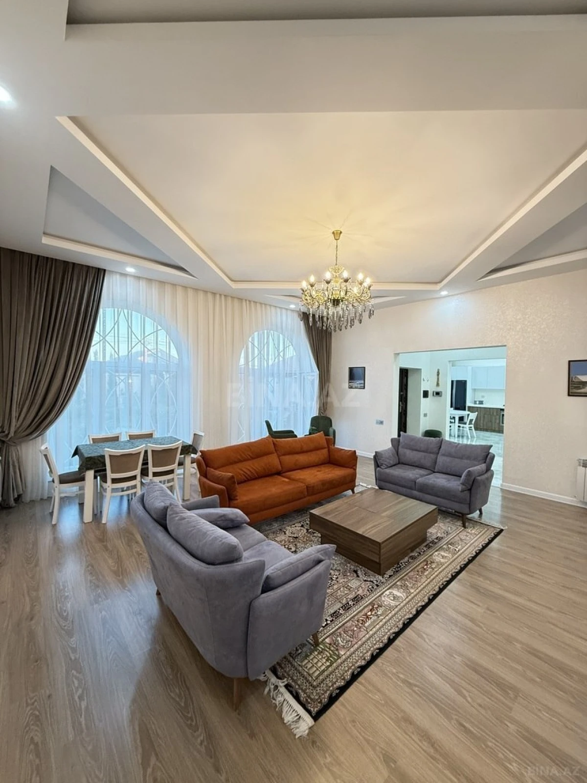 Satılır 4 otaqlı həyət evi 170 m²