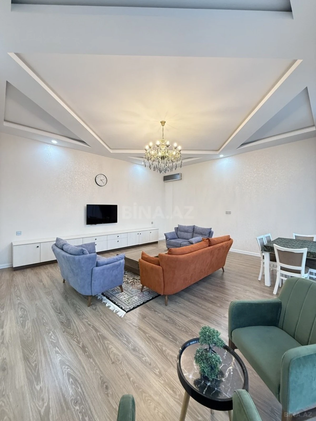 Satılır 4 otaqlı həyət evi 170 m²