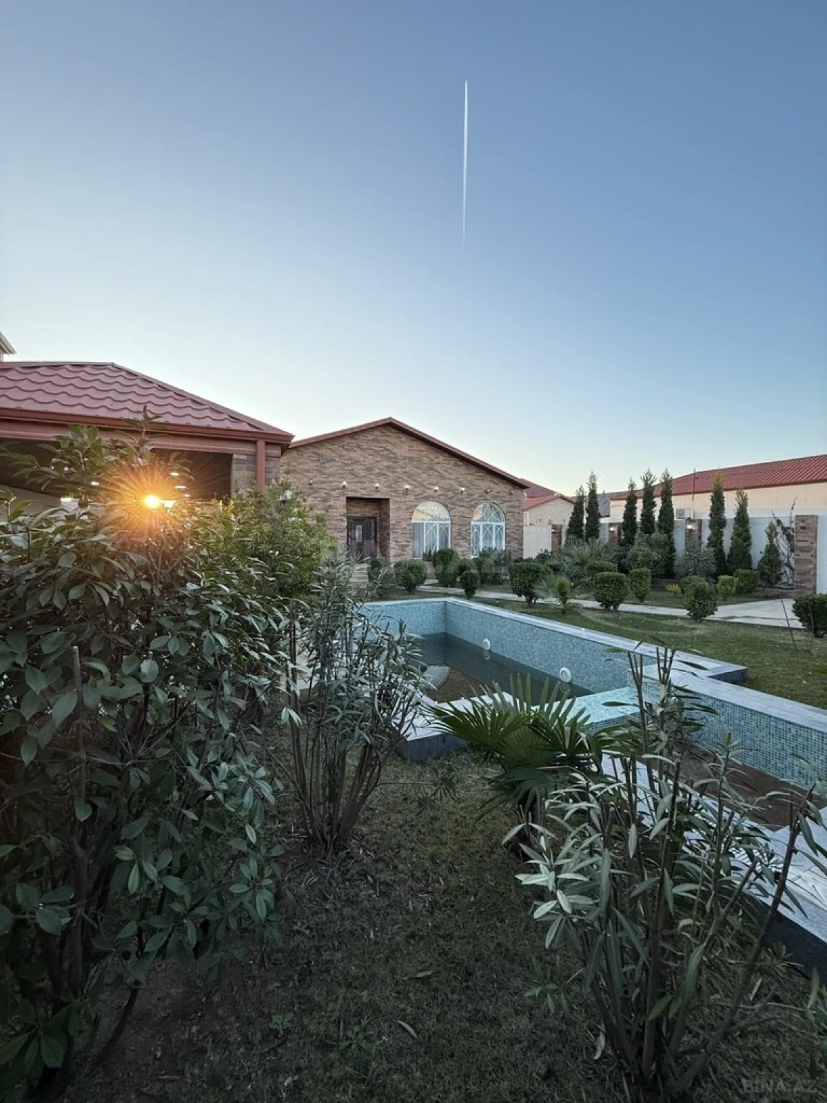 Satılır 4 otaqlı həyət evi 170 m²