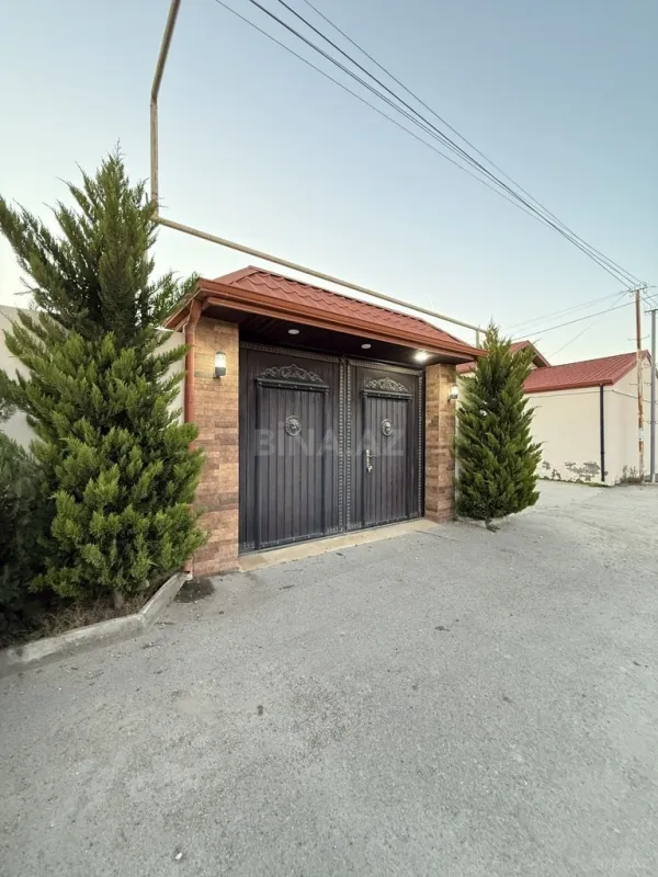 Satılır 4 otaqlı həyət evi 170 m²