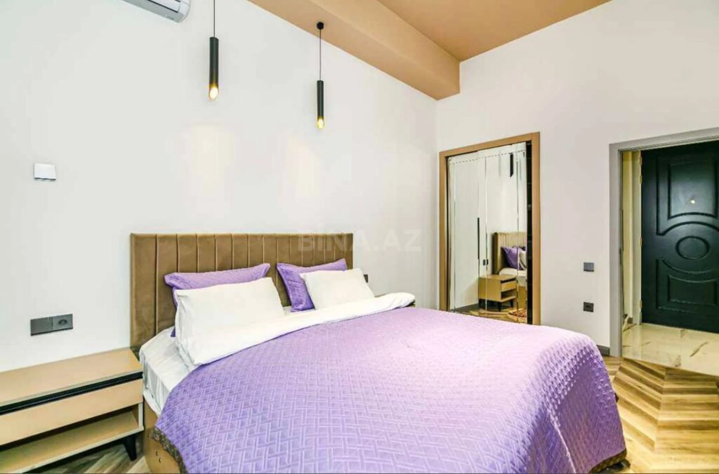 Kirayə verilir 2 otaqlı mənzil 70 m²