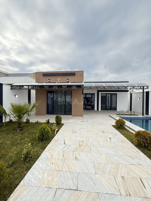 Satılır 4 otaqlı həyət evi 150 m²