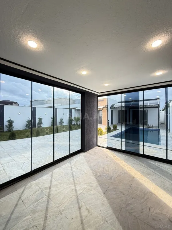 Satılır 4 otaqlı həyət evi 150 m²