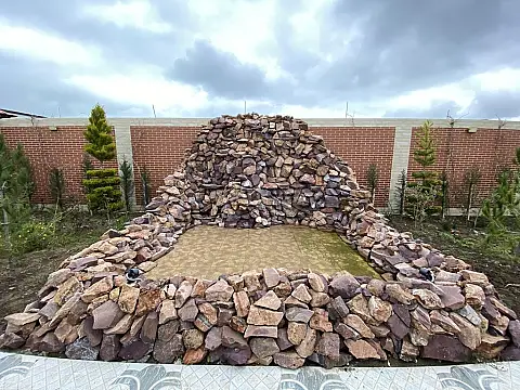 Satılır 6 otaqlı həyət evi 600 m²