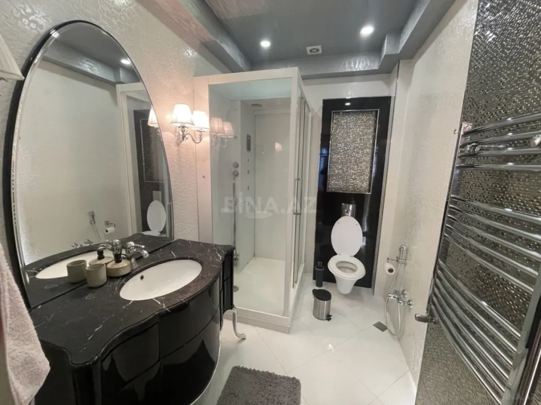 Kirayə verilir 3 otaqlı mənzil 215 m²