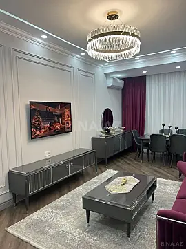 Satılır 3 otaqlı mənzil 135 m²