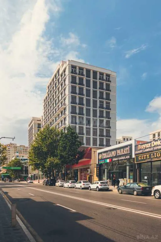 Satılır 3 otaqlı mənzil 104 m²