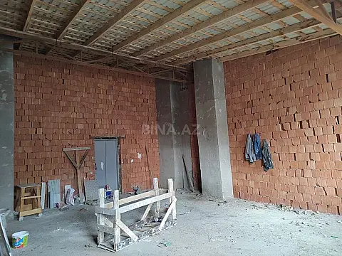 Satılır 1 otaqlı mənzil 58 m²