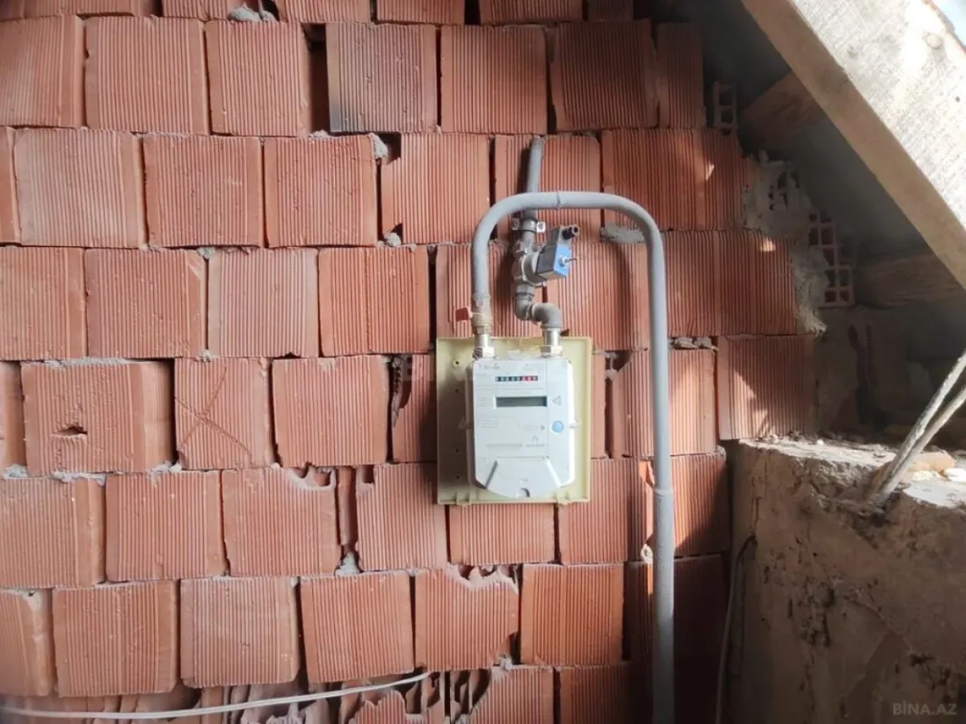 Satılır 1 otaqlı mənzil 58 m²