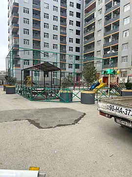 Satılır 1 otaqlı mənzil 58 m²