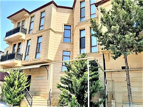 Satılır 7 otaqlı həyət evi 600 m² — Bakı, Nəsimi 7 otaq 600.00 m²