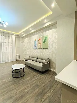 Satılır 2 otaqlı mənzil 82.9 m² — Bakı, İnşaatçılar 2 otaq 82.90 m²