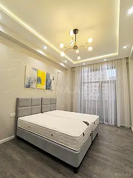 Satılır 2 otaqlı mənzil 82.9 m² — Bakı, İnşaatçılar 2 otaq 82.90 m²