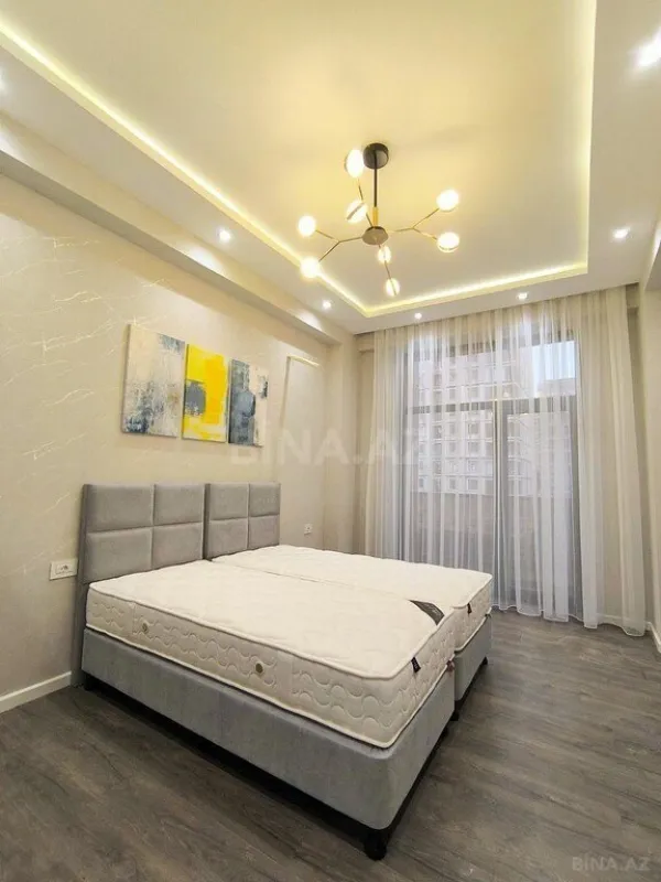 Satılır 2 otaqlı mənzil 82.9 m²
