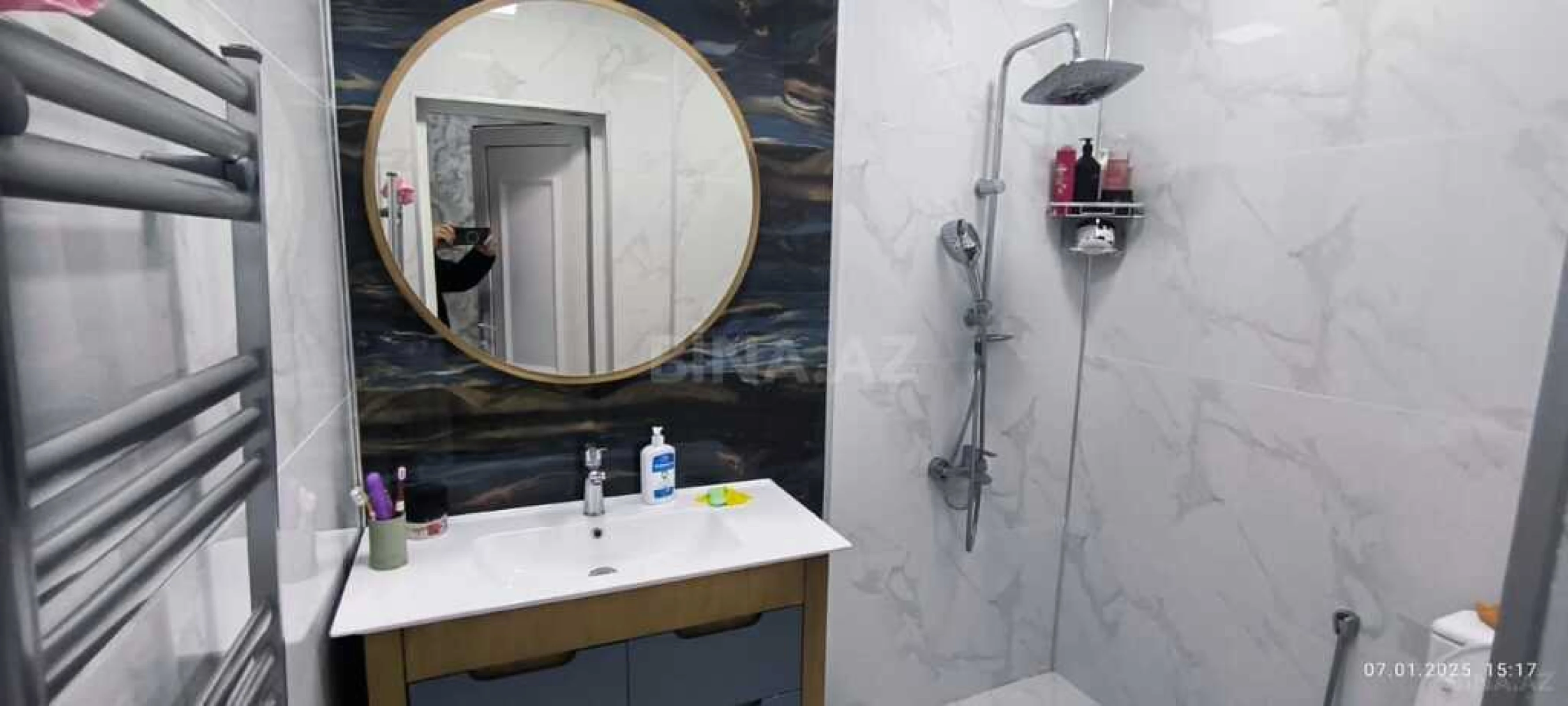 Satılır 3 otaqlı mənzil 150 m²