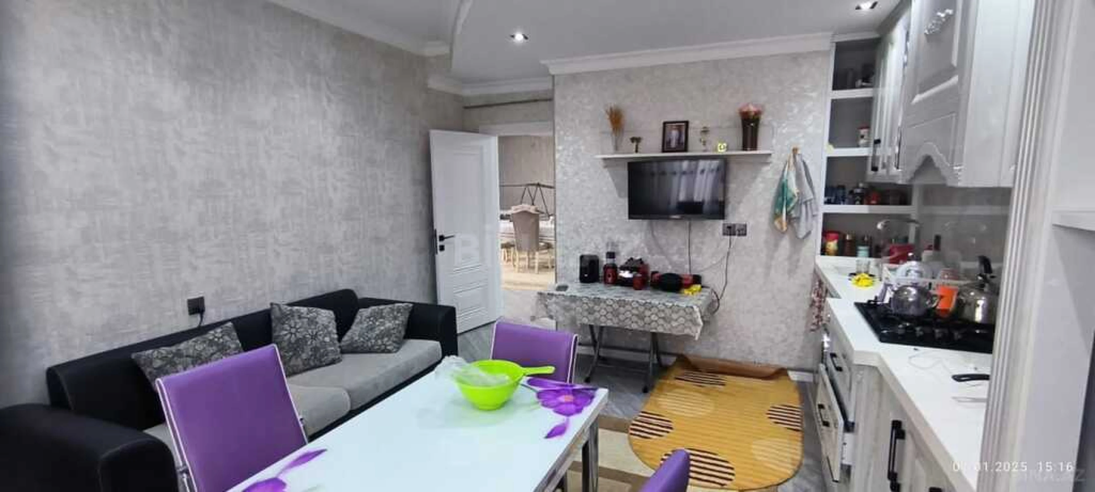 Satılır 3 otaqlı mənzil 150 m²