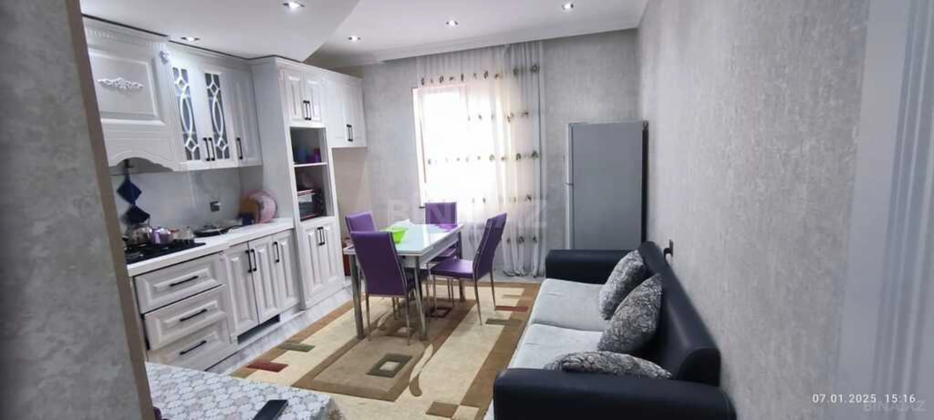 Satılır 3 otaqlı mənzil 150 m²
