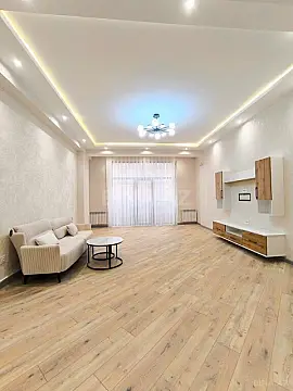 Satılır 2 otaqlı mənzil 90.9 m² — Bakı, İnşaatçılar 2 otaq 90.90 m²