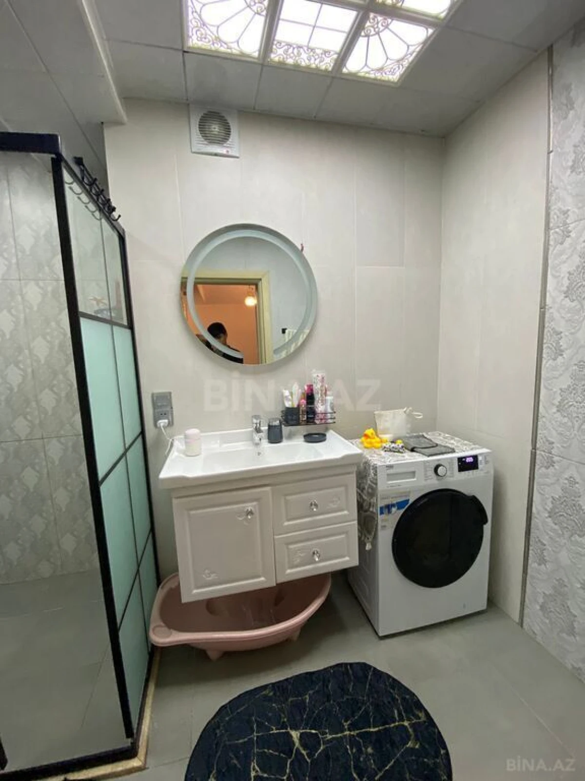 Kirayə verilir 3 otaqlı mənzil 100 m²