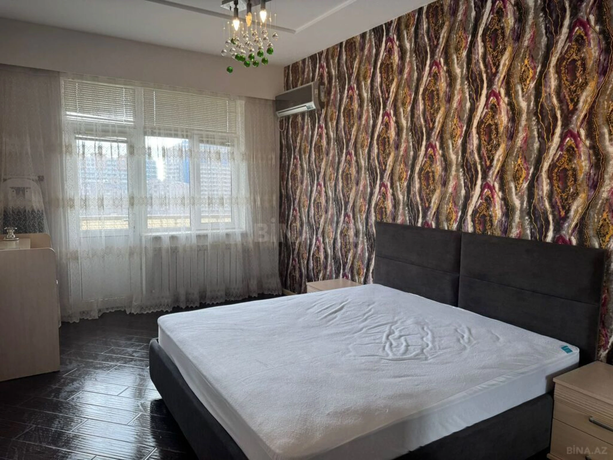 Kirayə verilir 3 otaqlı mənzil 100 m²