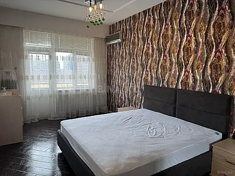 Kirayə verilir 3 otaqlı mənzil 100 m²