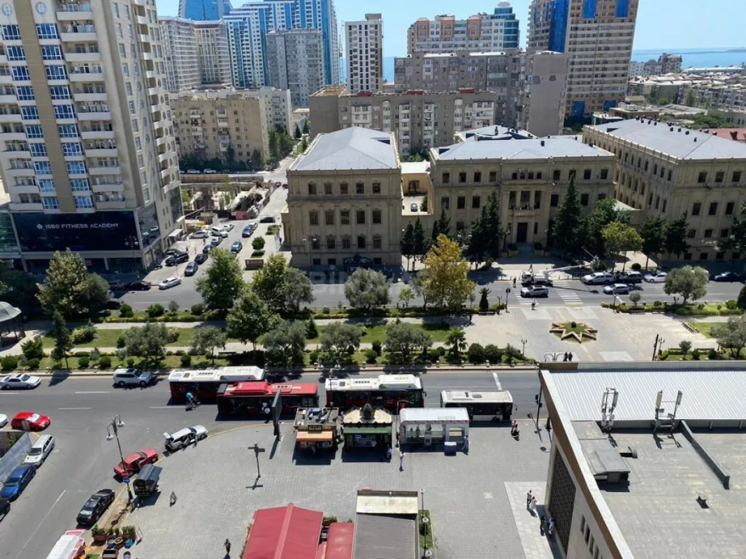 Kirayə verilir 3 otaqlı mənzil 100 m²