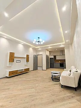 Satılır 2 otaqlı mənzil 90.9 m²