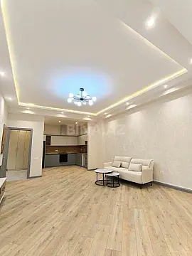 Satılır 2 otaqlı mənzil 90.9 m² — Bakı, İnşaatçılar 2 otaq 90.90 m²