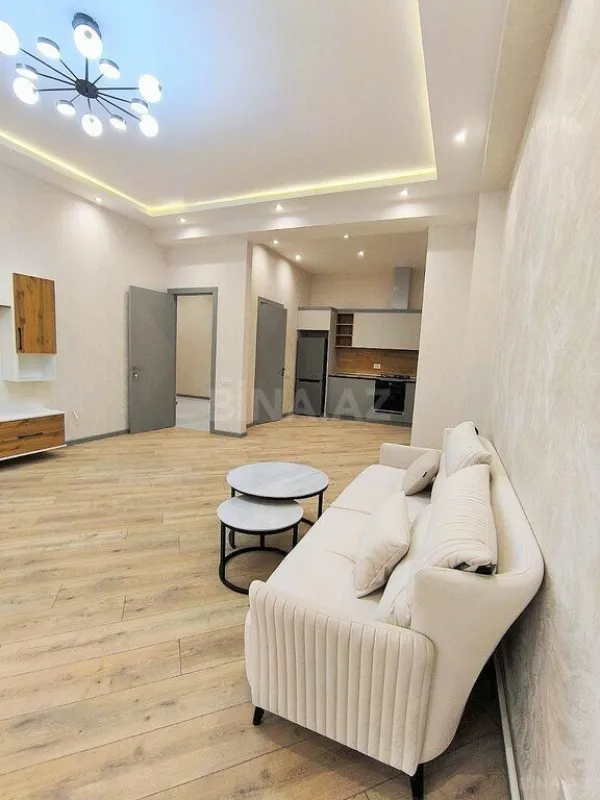 Satılır 2 otaqlı mənzil 90.9 m²