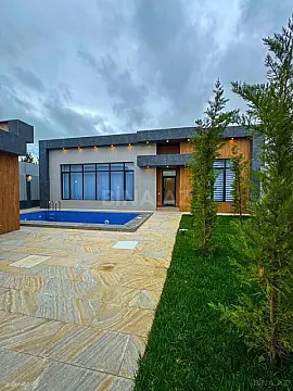 Satılır 4 otaqlı həyət evi 150 m² — Bakı, Şüvəlan 4 otaq 150.00 m²