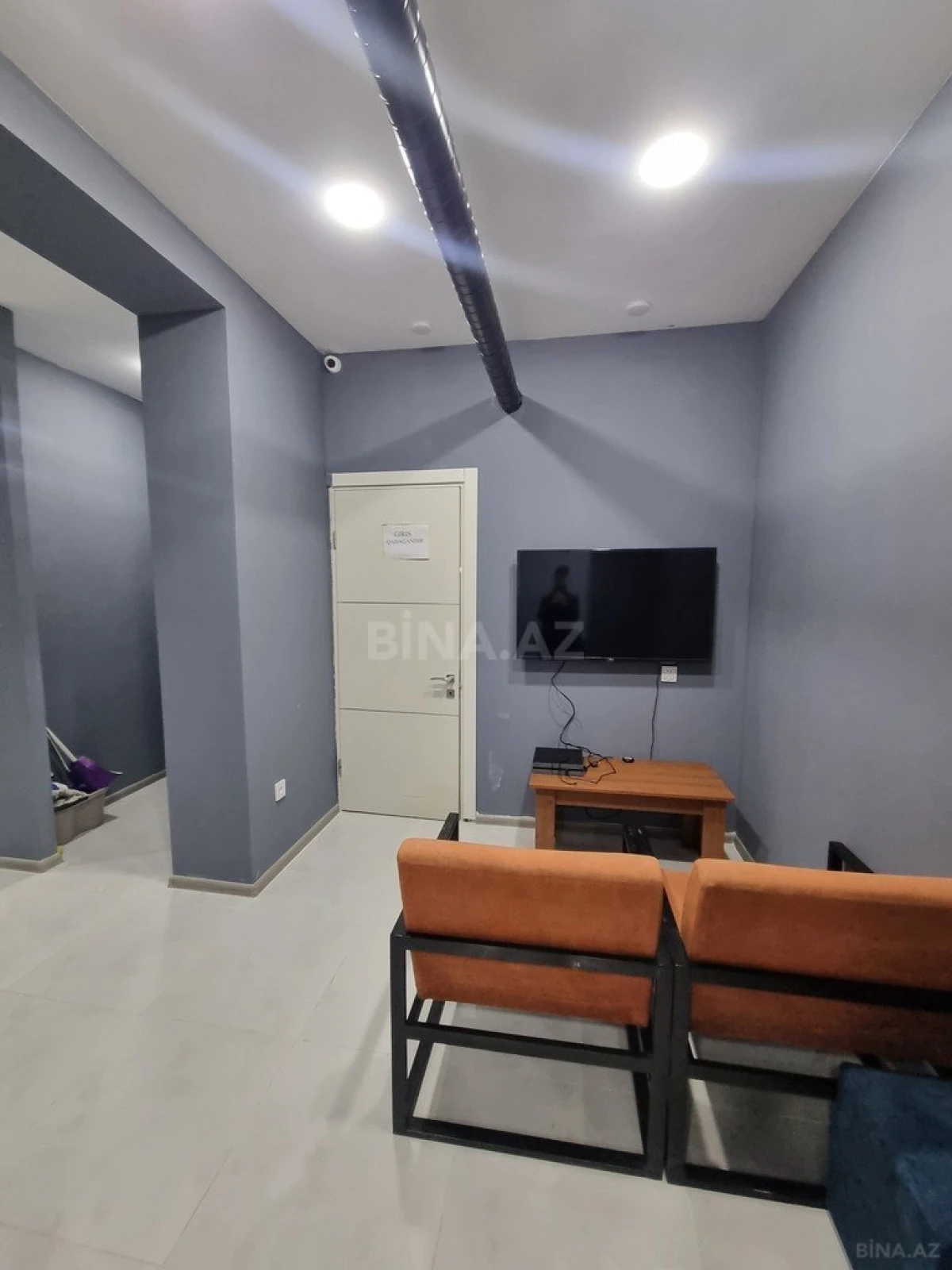 Satılır obyekt 100 m²