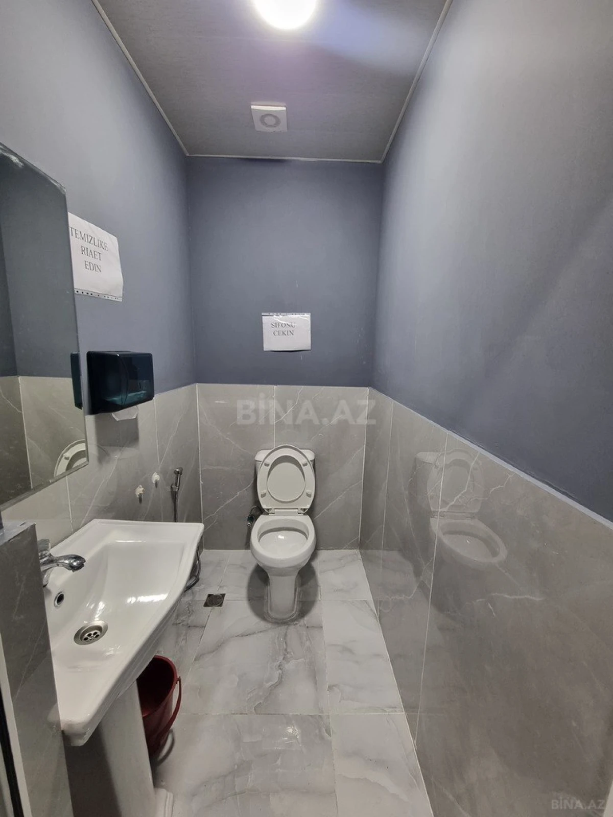 Satılır obyekt 100 m²