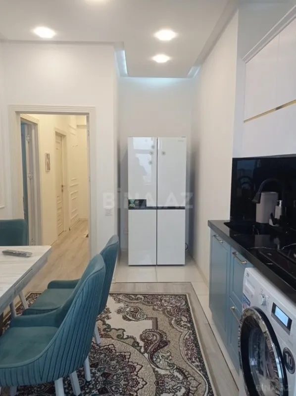 Satılır 2 otaqlı mənzil 80 m²