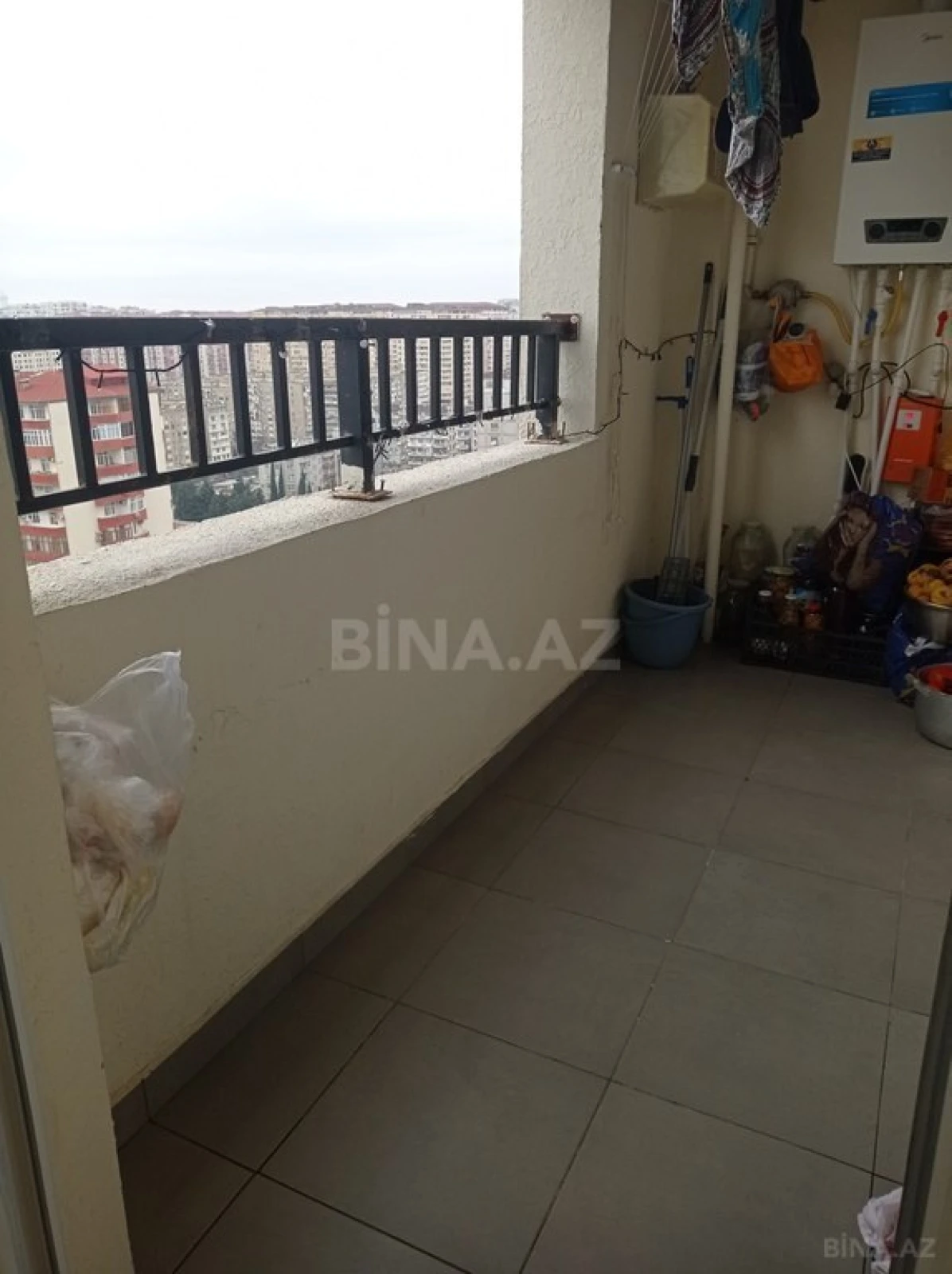 Satılır 2 otaqlı mənzil 80 m²