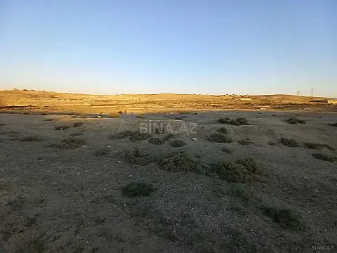 Satılır torpaq sahəsi 700 m² — Bakı, Qobustan qəs. 700.00 m²