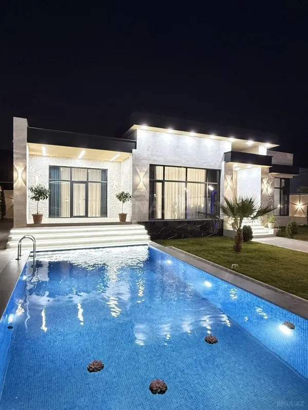 Satılır 5 otaqlı həyət evi 260 m²