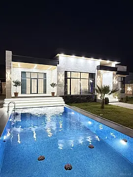 Satılır 5 otaqlı həyət evi 260 m² — Bakı, Mərdəkan 5 otaq 260.00 m²