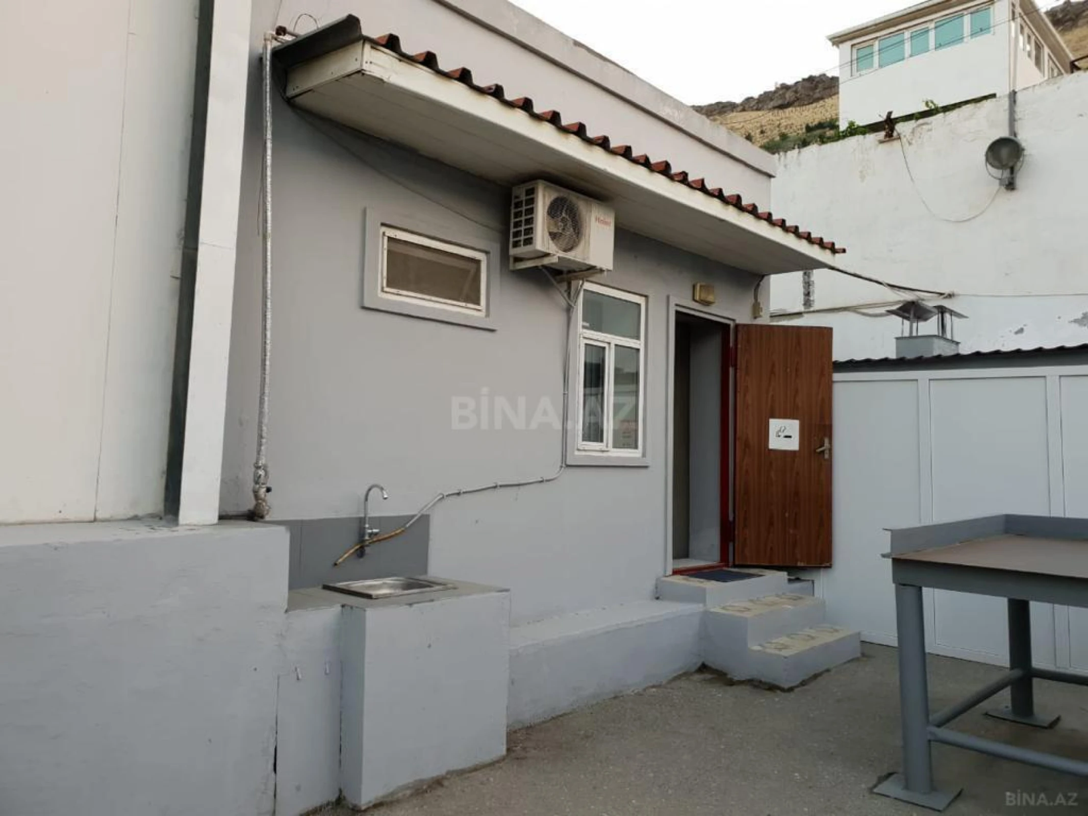 Kirayə verilir obyekt 550 m²