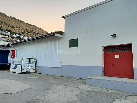 Kirayə verilir obyekt 550 m²