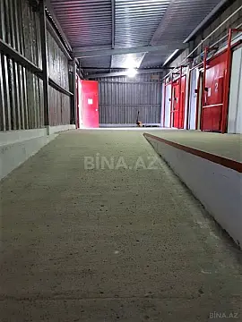 Kirayə verilir obyekt 550 m²