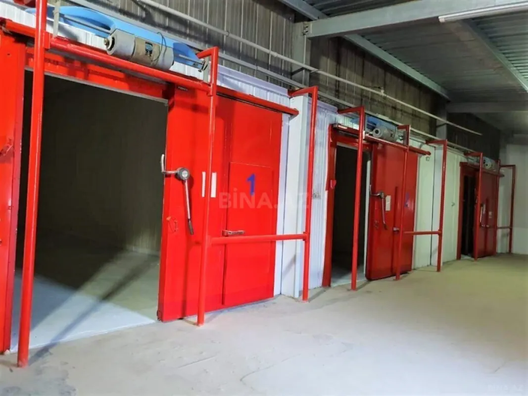 Kirayə verilir obyekt 550 m²