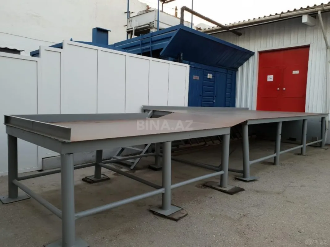 Kirayə verilir obyekt 550 m²