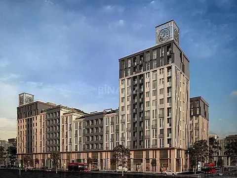 Satılır 3 otaqlı mənzil 125 m² — Bakı 3 otaq 125.00 m²