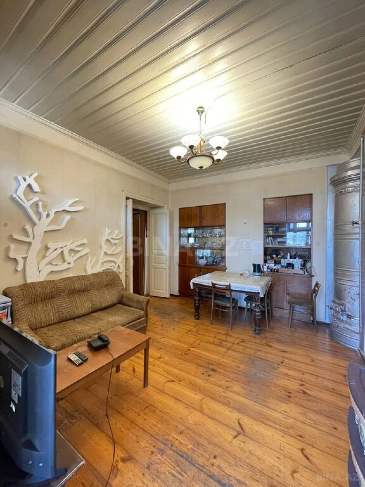 Satılır 3 otaqlı mənzil 94 m²